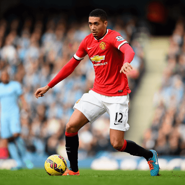 Chris Smalling profile image