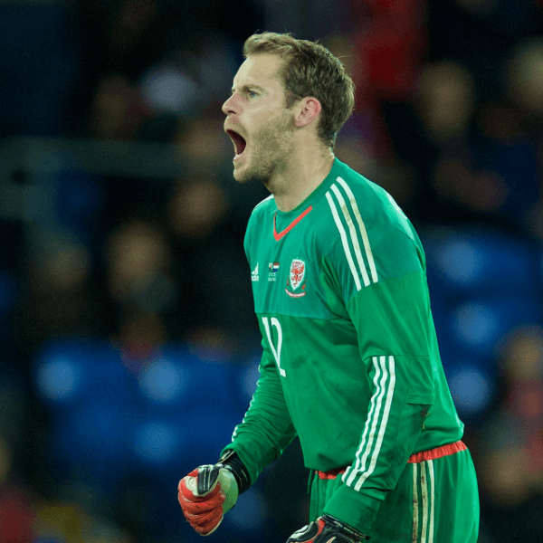 Owain Fon Williams profile image