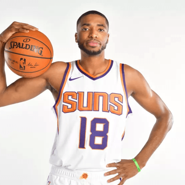 Mikal Bridges profile image