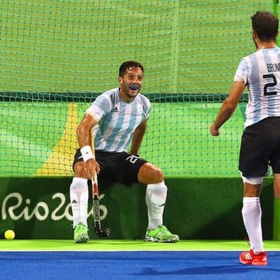 Agustin Mazzilli profile photo