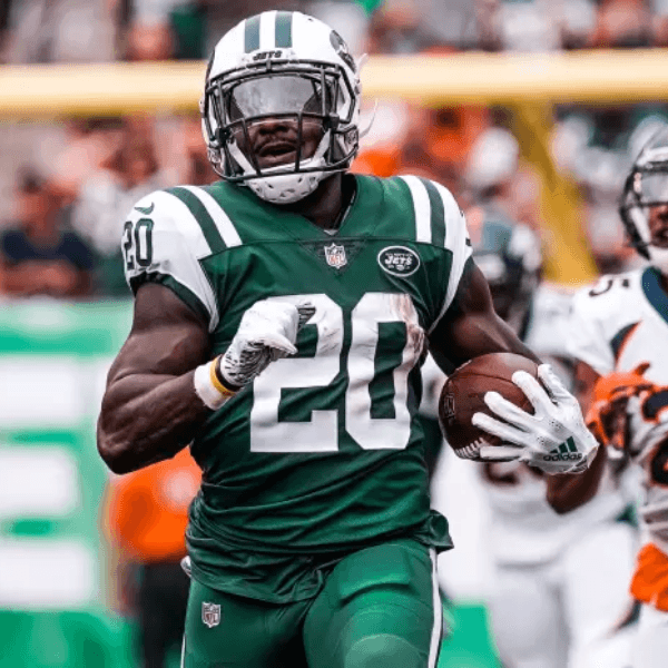 Isaiah Crowell profile image