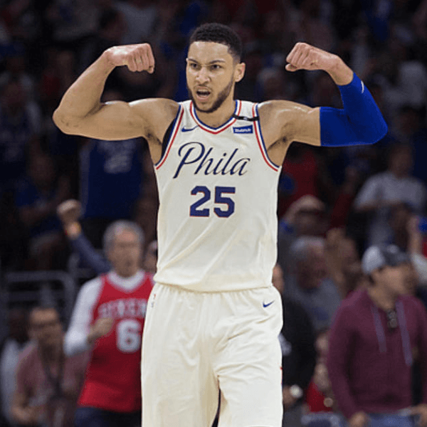 Ben Simmons profile photo