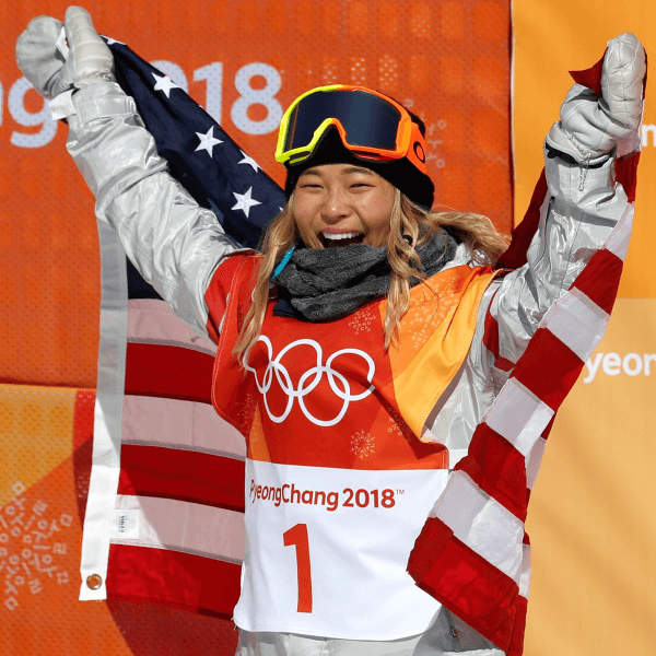 Chloe Kim profile photo
