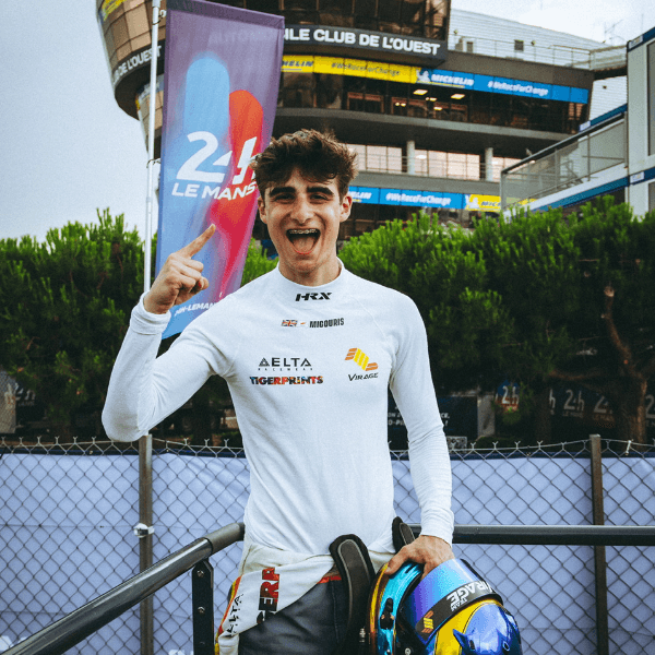 Theo Micouris profile photo