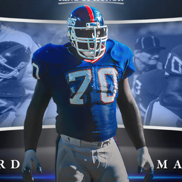 Leonard Marshall profile image