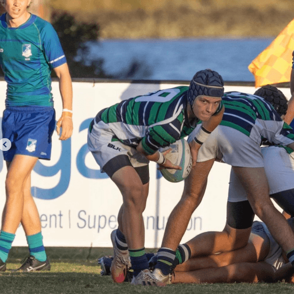 Jacob Hall profile image