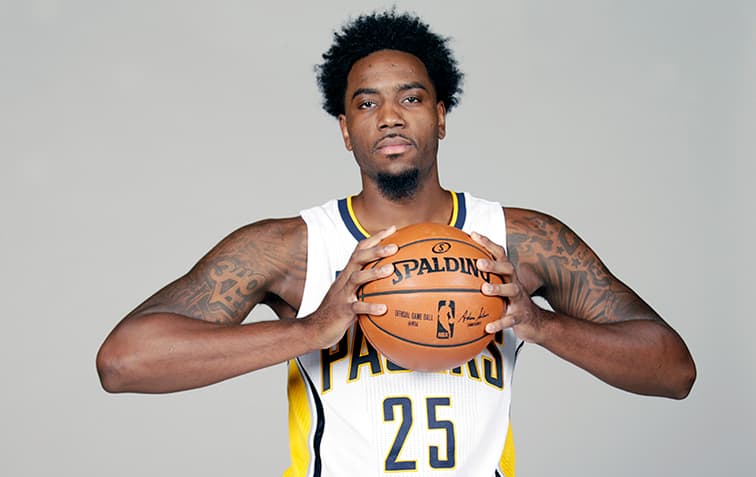 Rakeem Christmas profile image