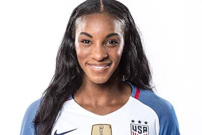 Crystal Dunn profile image