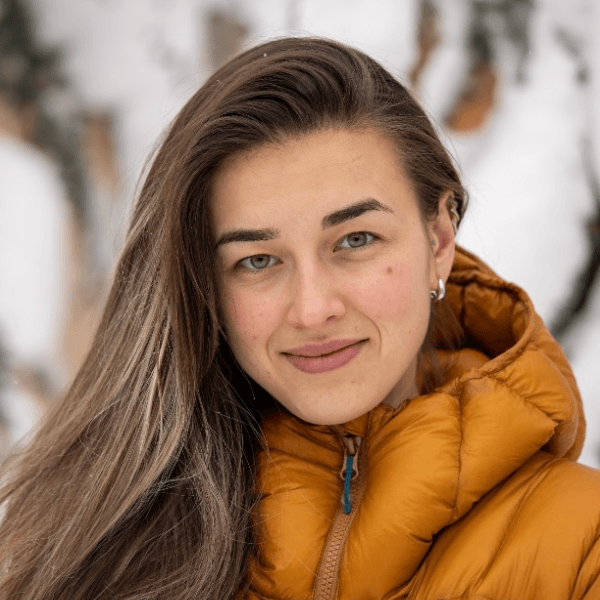 Ievgeniia Kazbekova profile image