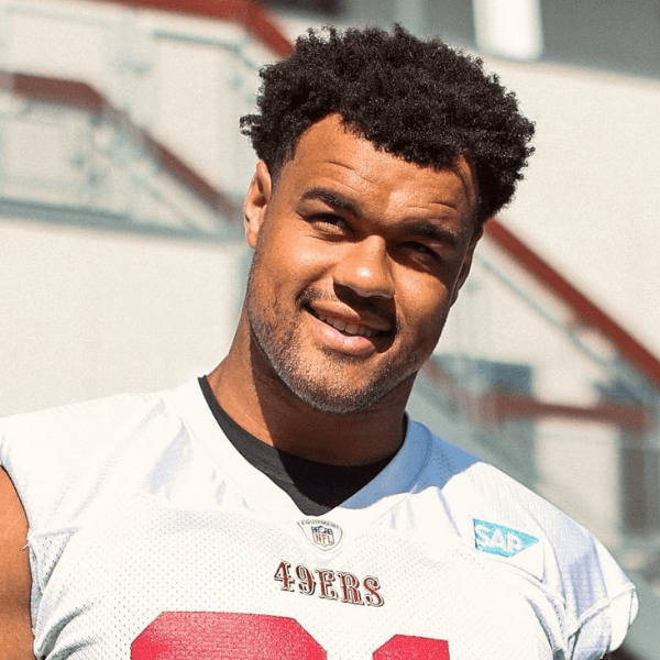 Arik Armstead profile image