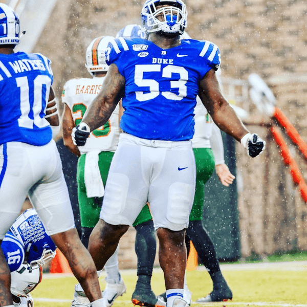 Tahj Rice profile image