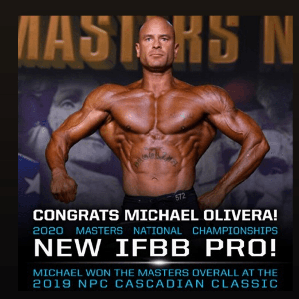 Michael Olivera profile image