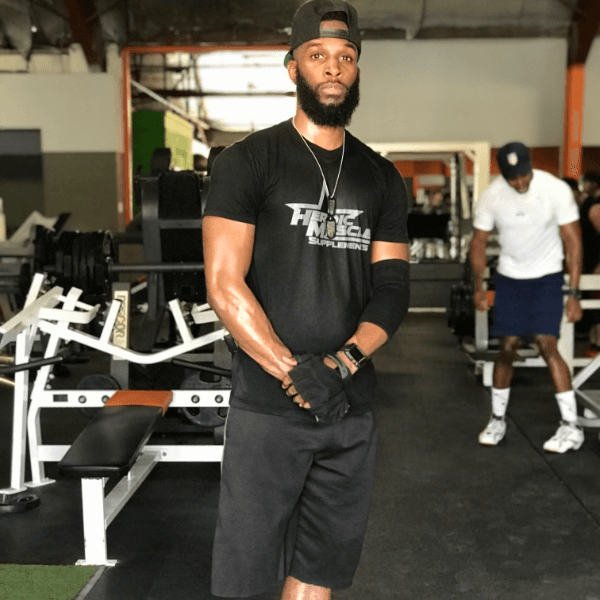 Jerald Scott profile photo