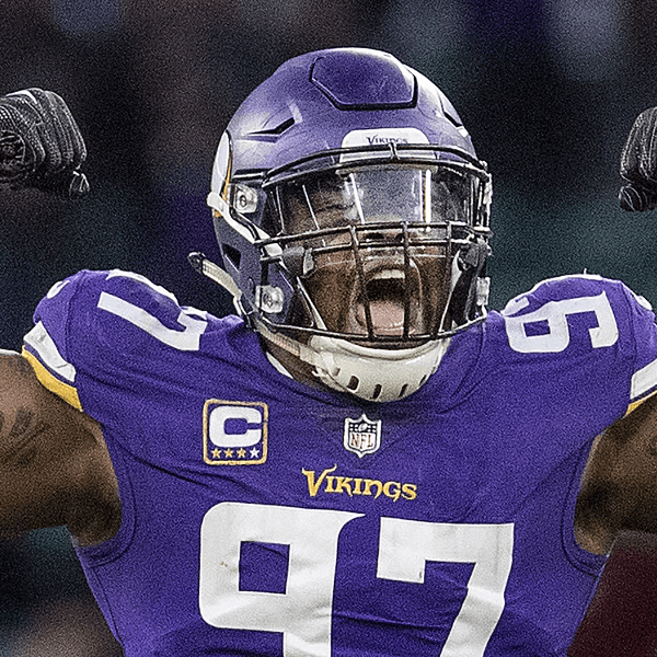 Everson Griffen profile image