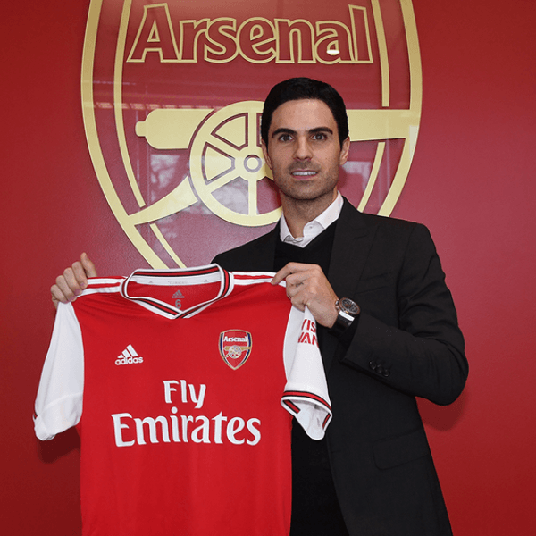 Mikel Arteta profile image