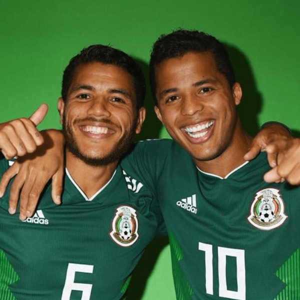 Giovani dos Santos profile photo