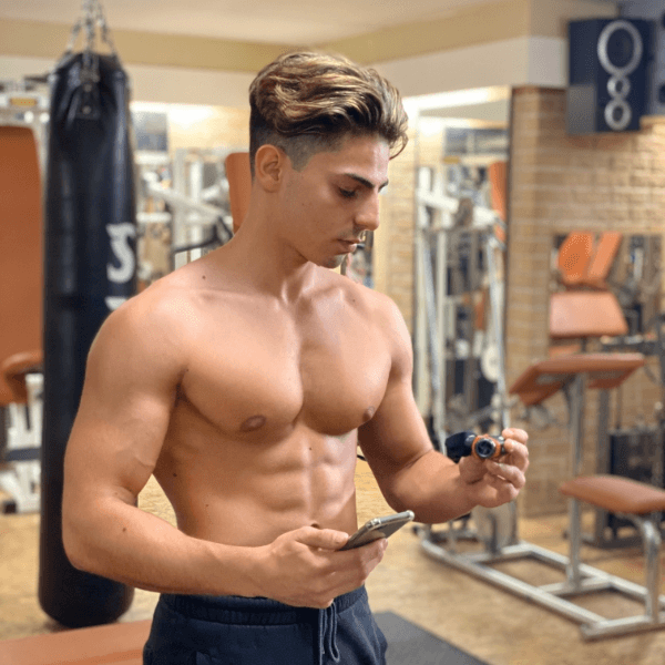 Michelangelo Amendola profile image