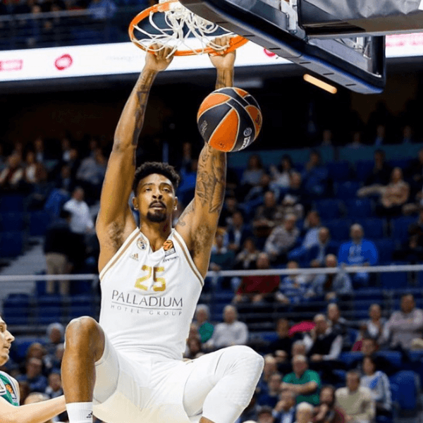 Jordan Mickey profile image