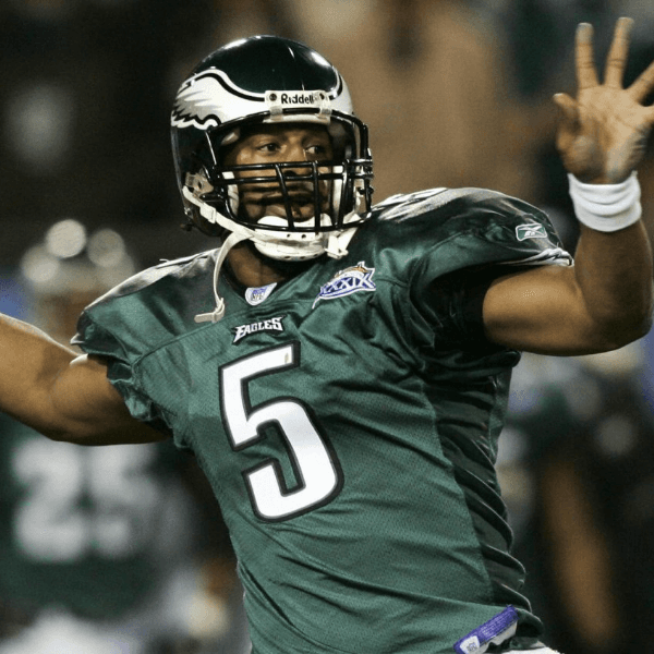 Donovan McNabb profile image