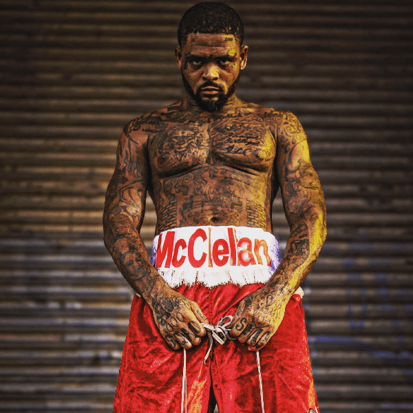Gerald McClellan profile image