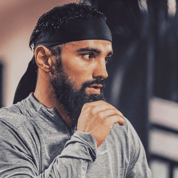 Khusein Askhabov profile image