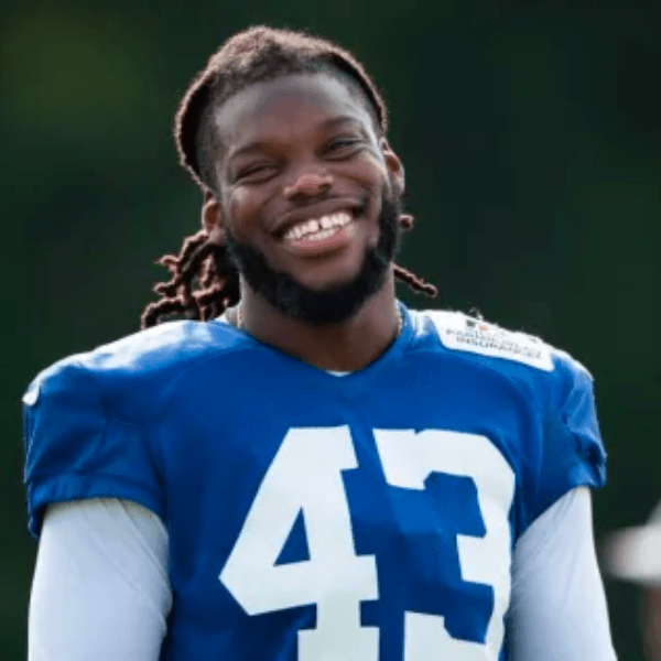 Malik Jefferson profile image