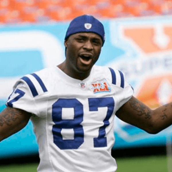 Reggie Wayne profile image