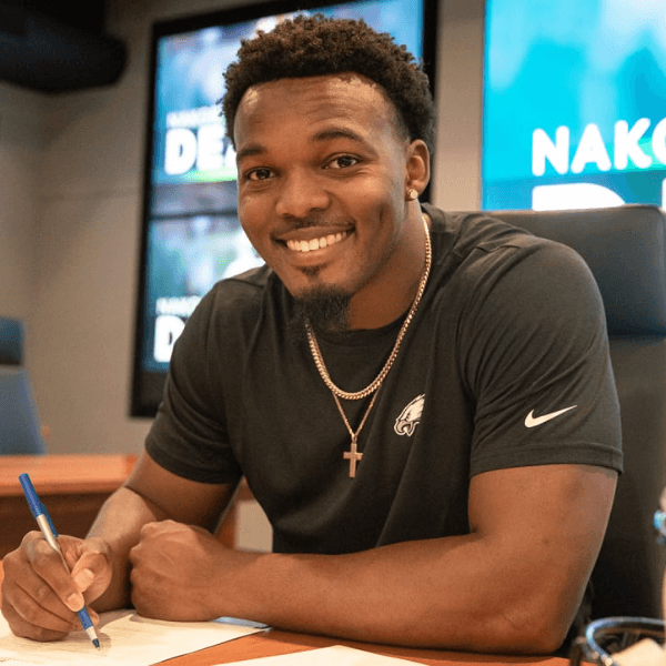 Nakobe Dean profile image