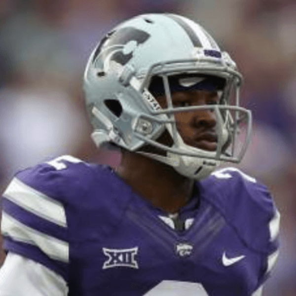 D.J. Reed profile image