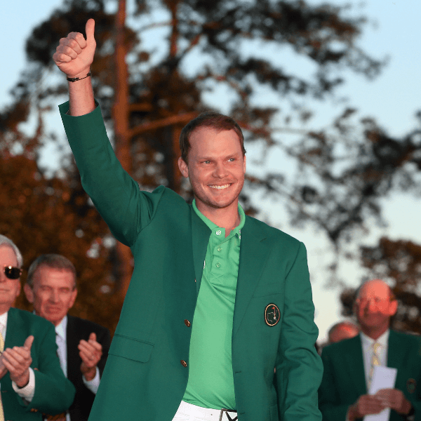 Danny Willett profile image