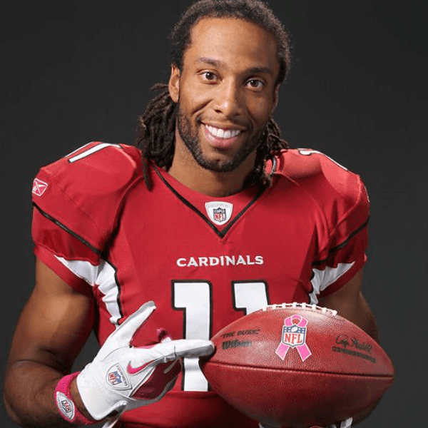 Larry Fitzgerald profile photo