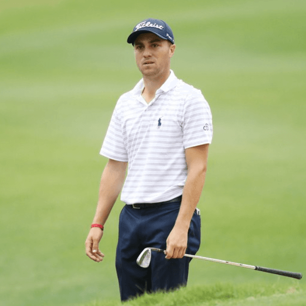 Justin Thomas profile image