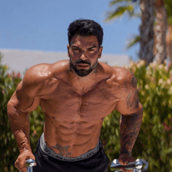 Sergi Constance profile photo