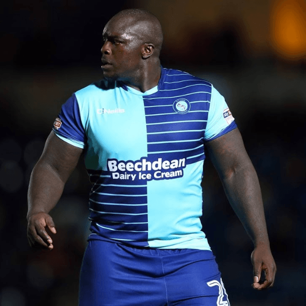 Adebayo Akinfenwa profile image