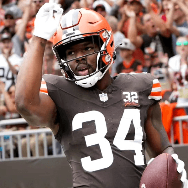 Jerome Ford profile image