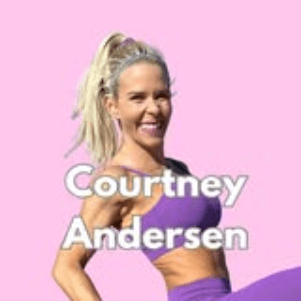 Courtney Anderson profile image