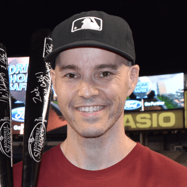 Zack Hample profile image