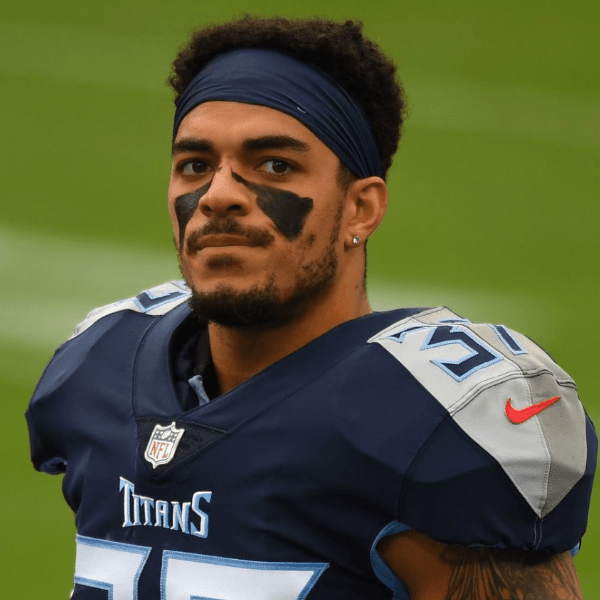 Amani Hooker profile image