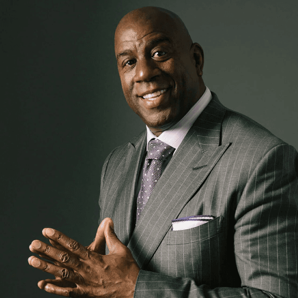 Magic Johnson profile image